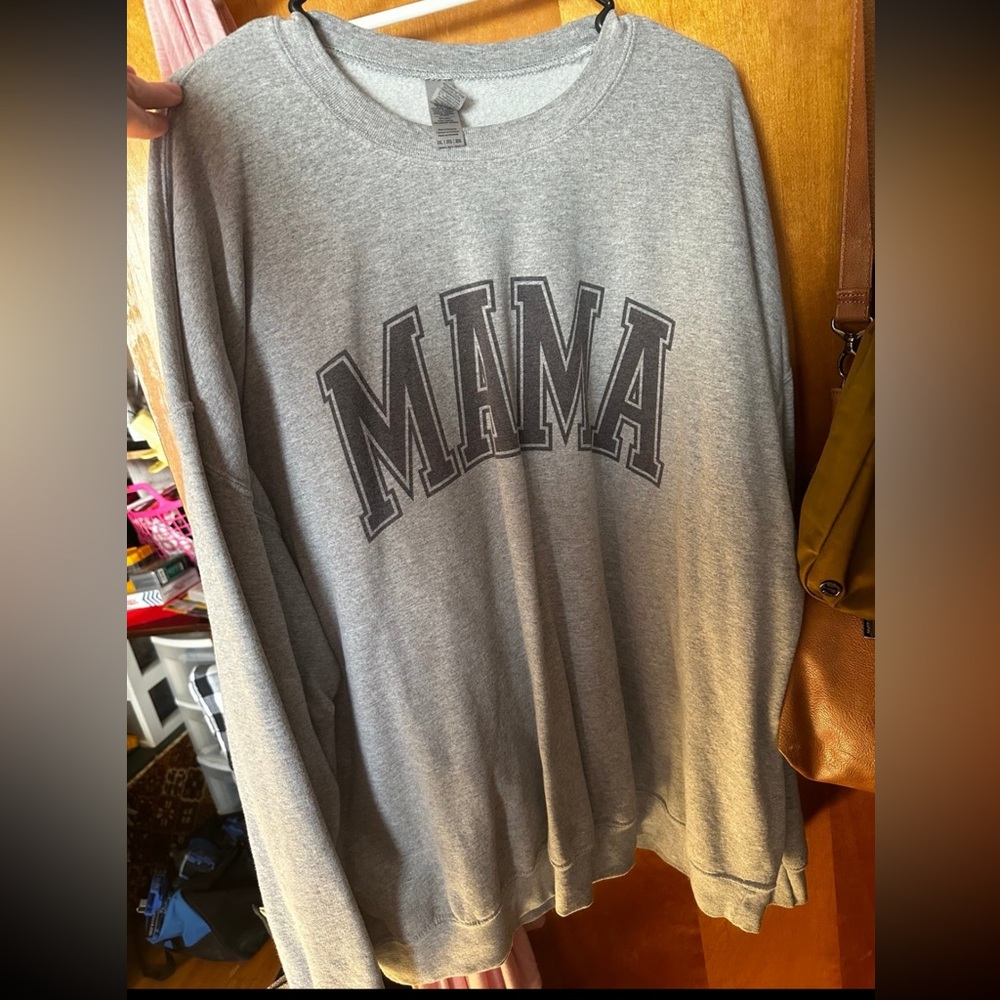 Mama sweatshirt